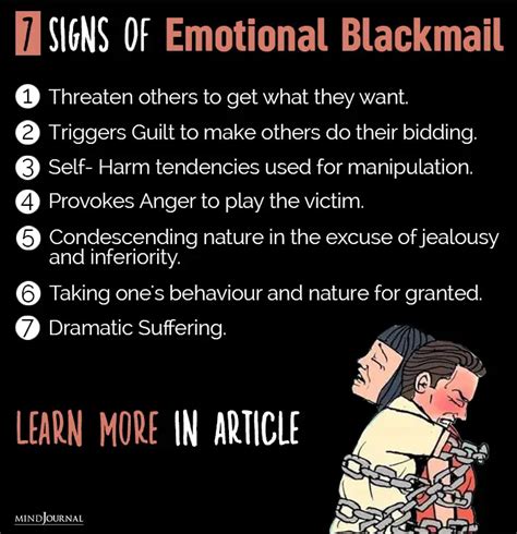 blackmail sister|Emotional Blackmail: Definition, How It Works, and More .